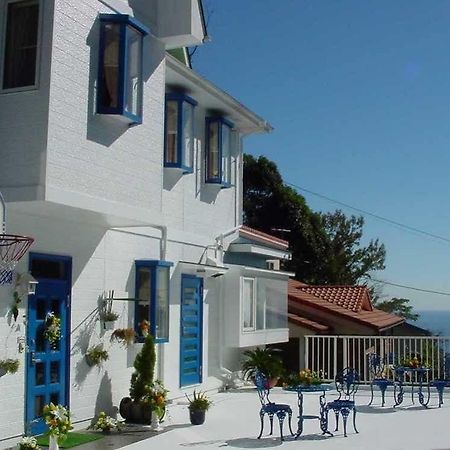 Mediterranean Sea Pension Knossos Higashiizu Dış mekan fotoğraf
