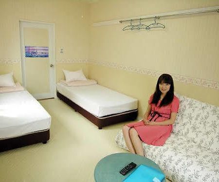 Mediterranean Sea Pension Knossos Higashiizu Dış mekan fotoğraf