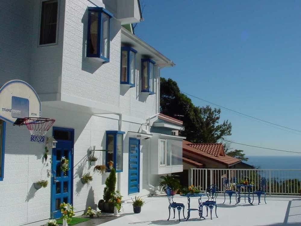 Mediterranean Sea Pension Knossos Higashiizu Dış mekan fotoğraf